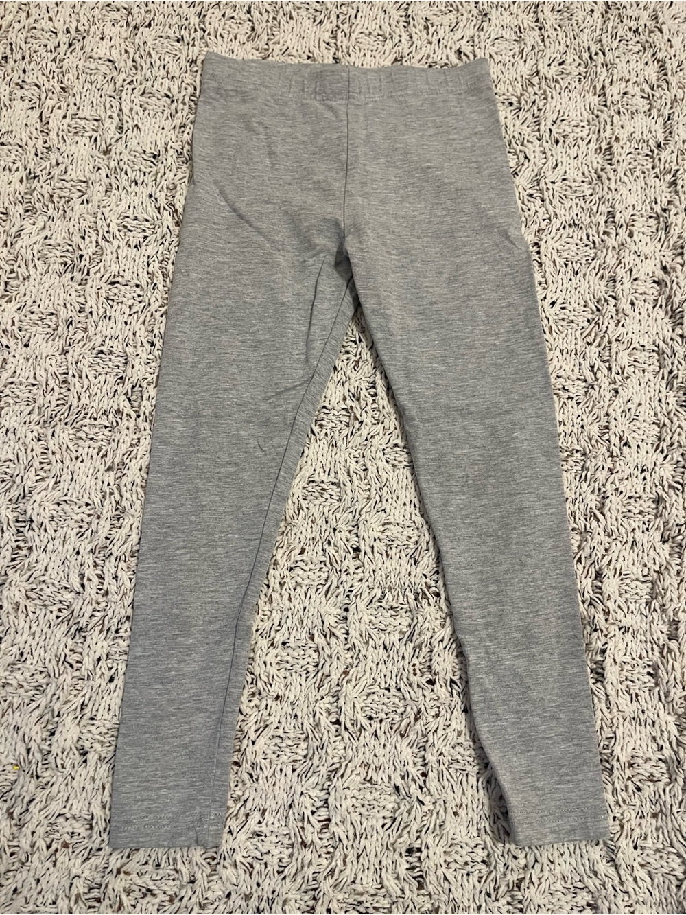 Primark Gray Girls' Stretch Leggings